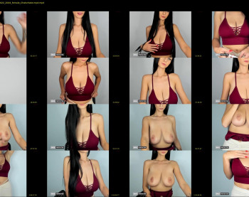 belovedkhlloe — 91 minute Chaturbate female cam show recording, 720p, Sep 19, 2022
