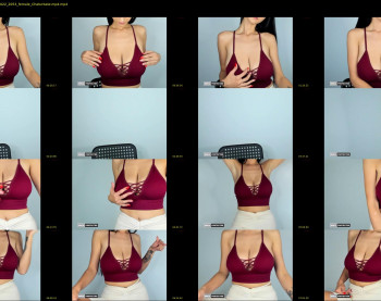 belovedkhlloe — 8 minute Chaturbate female cam show recording, 720p, Sep 19, 2022