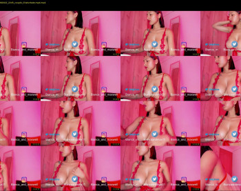 bianca_and_maxwell — 20 minute Chaturbate couple cam show recording, 1080p, Sep 19, 2022