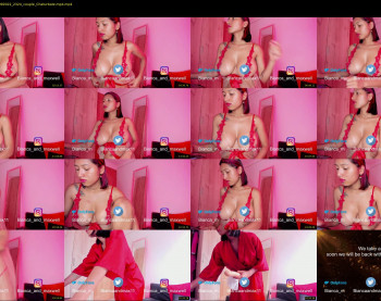 bianca_and_maxwell — 39 minute Chaturbate couple cam show recording, 1080p, Sep 19, 2022