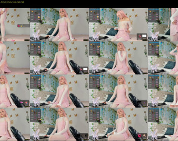 big_lava — 57 minute Chaturbate female cam show recording, 1080p, Sep 20, 2022