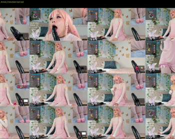 big_lava — 57 minute Chaturbate female cam show recording, 1080p, Sep 20, 2022