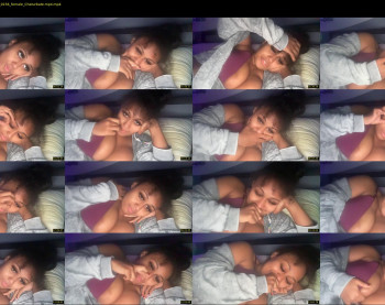 blackgurlkitty — 15 minute Chaturbate female cam show recording, 720p, Sep 20, 2022