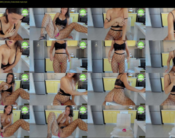 blueyes1983 — 70 minute Chaturbate female cam show recording, 720p, Sep 19, 2022
