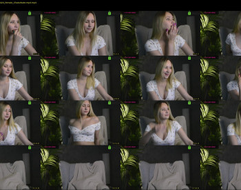 boooooom_ — 54 minute Chaturbate female cam show recording, 1080p, Sep 20, 2022