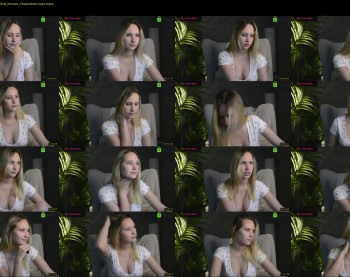 boooooom_ — 54 minute Chaturbate female cam show recording, 1080p, Sep 20, 2022