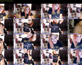 bouncinbooty — 55 minute Chaturbate female cam show recording, 1080p, Sep 19, 2022