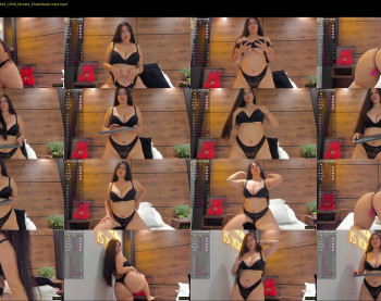 brianna_monroe_ — 54 minute Chaturbate female cam show recording, 1080p, Sep 19, 2022