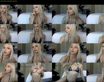 bunnykhalessi — 44 minute Chaturbate female cam show recording, 720p, Sep 19, 2022