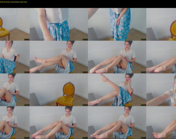 camila_berk — 55 minute Chaturbate female cam show recording, 1080p, Sep 20, 2022