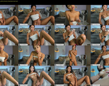 camilagomezz — 91 minute Chaturbate female cam show recording, 720p, Sep 20, 2022