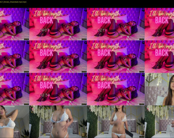 candy_beck — 66 minute Chaturbate female cam show recording, 1080p, Sep 19, 2022