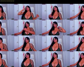 carolinalovehot — 4 minute Chaturbate female cam show recording, 1080p, Sep 19, 2022