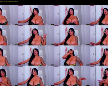 carolinalovehot — 21 minute Chaturbate female cam show recording, 1080p, Sep 19, 2022