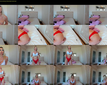 caseyblueof — 54 minute Chaturbate female cam show recording, 1080p, Sep 19, 2022