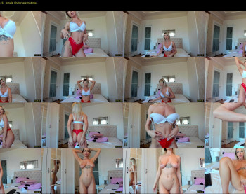 caseyblueof — 54 minute Chaturbate female cam show recording, 1080p, Sep 19, 2022