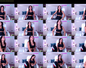 catalina__10_ — 6 minute Chaturbate female cam show recording, 1080p, Sep 19, 2022