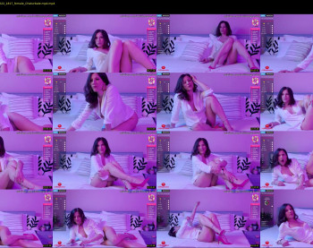 cathleenprecious — 55 minute Chaturbate female cam show recording, 1080p, Sep 19, 2022