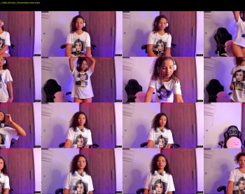 cattaleya_russ — 43 minute Chaturbate female cam show recording, 720p, Sep 19, 2022