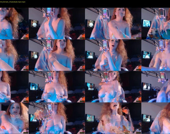 ccinnamon — 4 minute Chaturbate female cam show recording, 720p, Sep 20, 2022