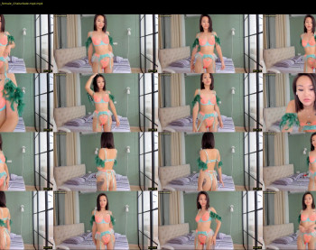 chan_lia — 55 minute Chaturbate female cam show recording, 1080p, Sep 19, 2022