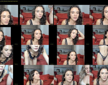 charlotte2896 — 9 minute Chaturbate female cam show recording, 720p, Sep 19, 2022
