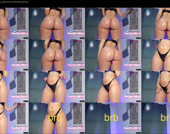 cherry_monroe — 10 minute Chaturbate female cam show recording, 720p, Sep 19, 2022