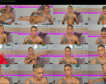 chris_scolaro — 91 minute Chaturbate male cam show recording, 720p, Sep 19, 2022