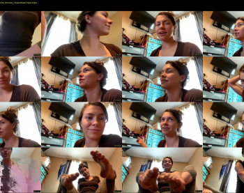 chroniclove — 6 minute Chaturbate female cam show recording, 720p, Sep 19, 2022