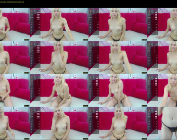 cii_lerry — 14 minute Chaturbate female cam show recording, 1080p, Sep 19, 2022