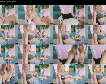 cique_black — 54 minute Chaturbate female cam show recording, 720p, Sep 19, 2022