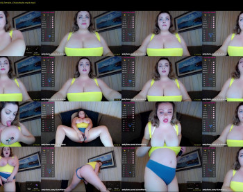 clara4love — 91 minute Chaturbate female cam show recording, 720p, Sep 19, 2022