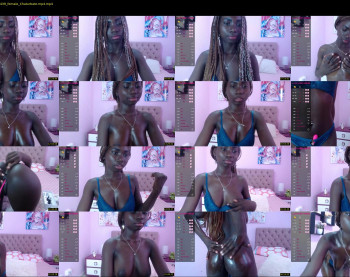 conymegan — 41 minute Chaturbate female cam show recording, 720p, Sep 19, 2022