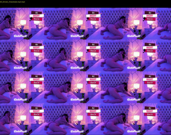 daliapunkt — 54 minute Chaturbate female cam show recording, 1080p, Sep 19, 2022