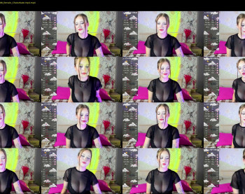 dark_milla — 56 minute Chaturbate female cam show recording, 1080p, Sep 19, 2022