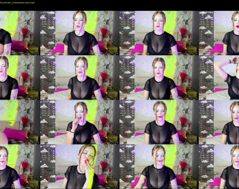 dark_milla — 53 minute Chaturbate female cam show recording, 1080p, Sep 19, 2022