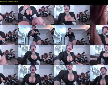 darknes_lilith18 — 30 minute Chaturbate female cam show recording, 720p, Sep 20, 2022
