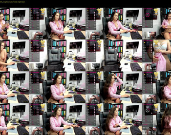 daryastars — 60 minute Chaturbate couple cam show recording, 1080p, Sep 19, 2022