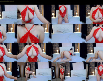 dd_shari — 54 minute Chaturbate female cam show recording, 1080p, Sep 19, 2022