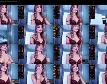 demonessssa — 25 minute Chaturbate female cam show recording, 720p, Sep 19, 2022