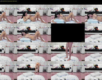 desert2blosom — 57 minute Chaturbate female cam show recording, 1080p, Sep 19, 2022