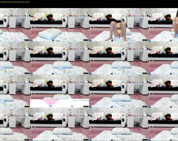 desert2blosom — 54 minute Chaturbate female cam show recording, 1080p, Sep 19, 2022