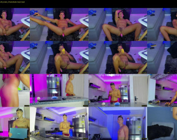 devils_gold — 59 minute Chaturbate male cam show recording, 720p, Sep 20, 2022