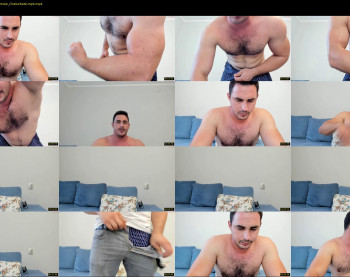 djmute — 8 minute Chaturbate male cam show recording, 720p, Sep 19, 2022