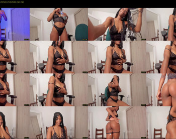 duna_du — 54 minute Chaturbate female cam show recording, 1080p, Sep 19, 2022