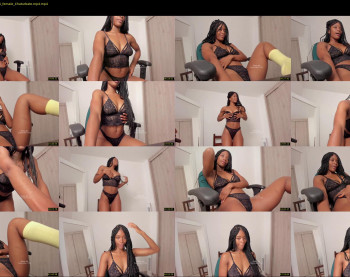 duna_du — 54 minute Chaturbate female cam show recording, 1080p, Sep 20, 2022