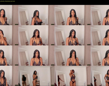 duna_du — 54 minute Chaturbate female cam show recording, 1080p, Sep 20, 2022