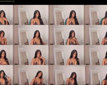 duna_du — 54 minute Chaturbate female cam show recording, 1080p, Sep 20, 2022