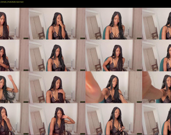 duna_du — 7 minute Chaturbate female cam show recording, 1080p, Sep 20, 2022