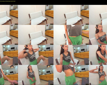 ehotlovea — 54 minute Chaturbate female cam show recording, 1080p, Sep 19, 2022